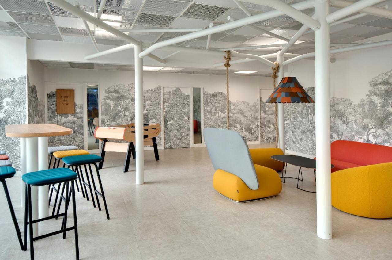 Hotel Ibis Styles Montargis Arboria Pannes  Luaran gambar