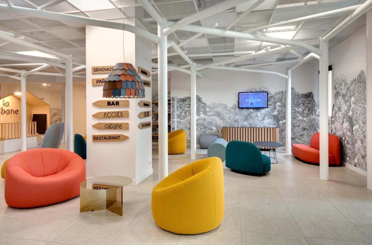 Hotel Ibis Styles Montargis Arboria Pannes  Luaran gambar