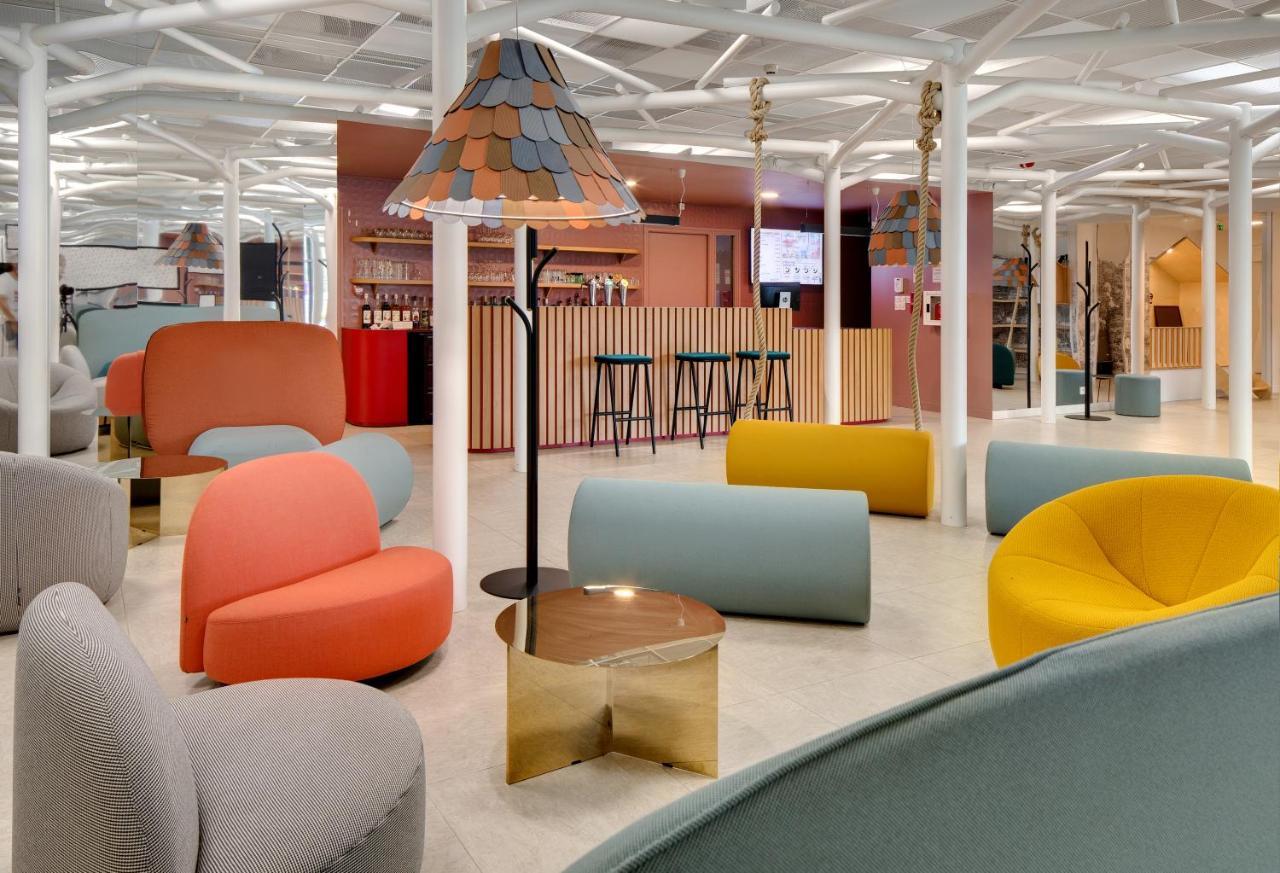 Hotel Ibis Styles Montargis Arboria Pannes  Luaran gambar
