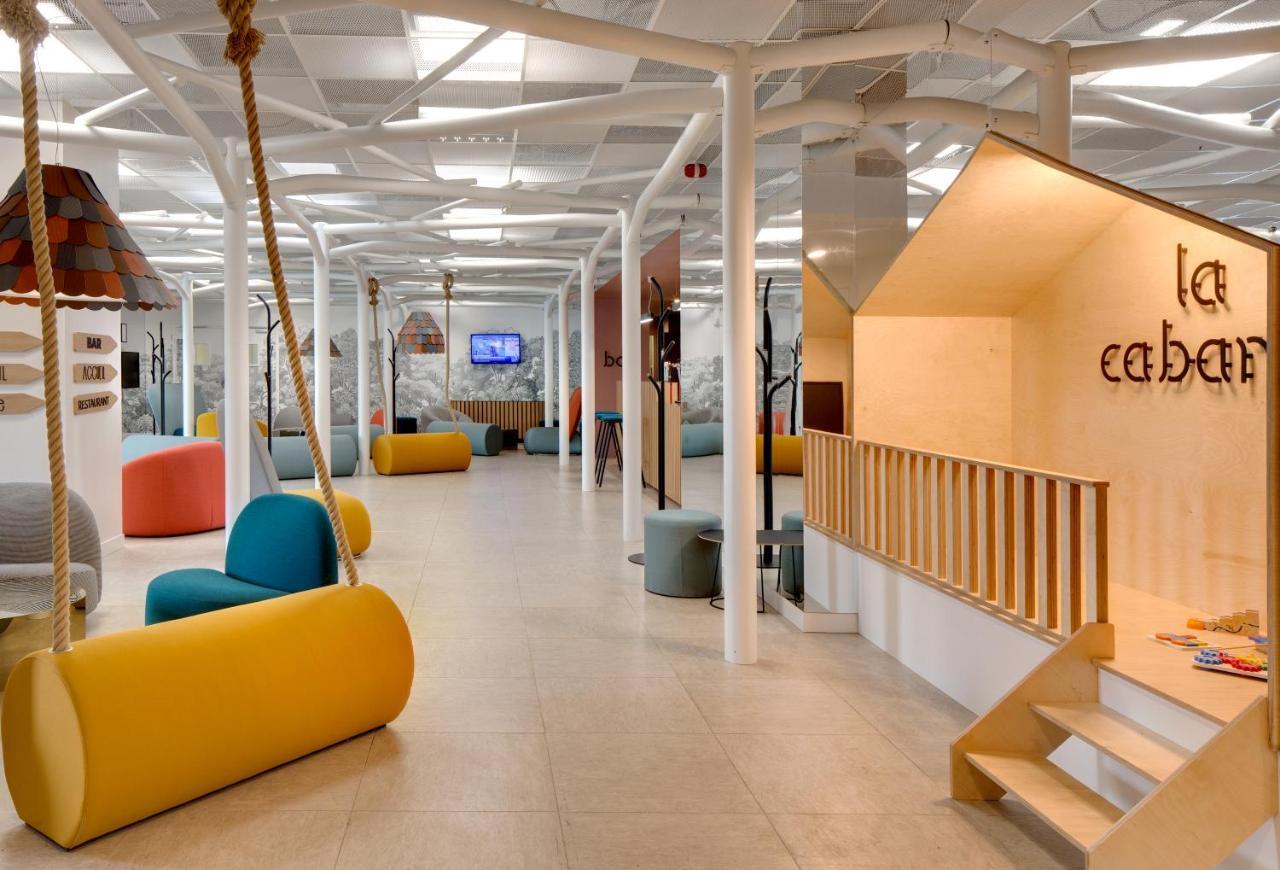 Hotel Ibis Styles Montargis Arboria Pannes  Luaran gambar