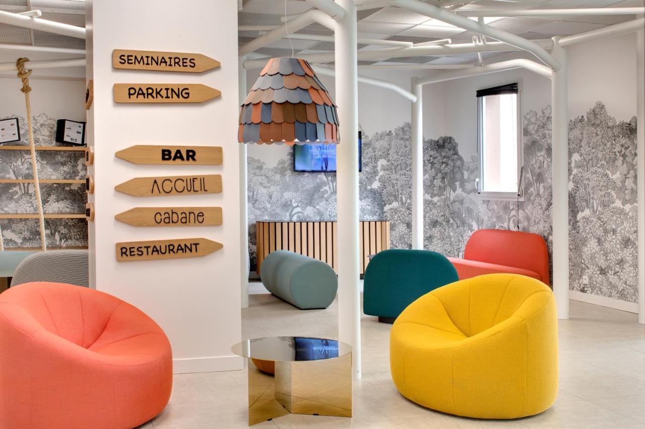 Hotel Ibis Styles Montargis Arboria Pannes  Luaran gambar
