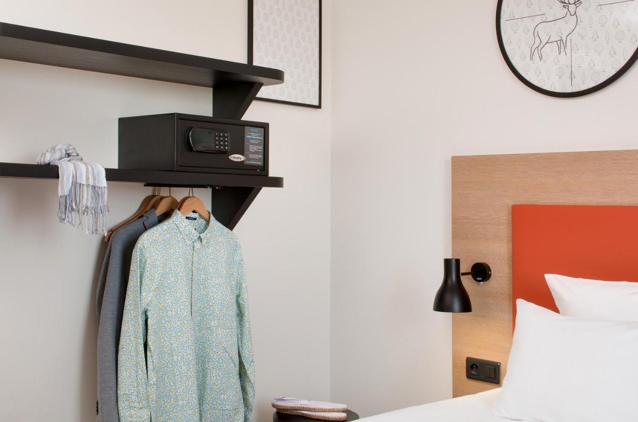 Hotel Ibis Styles Montargis Arboria Pannes  Luaran gambar