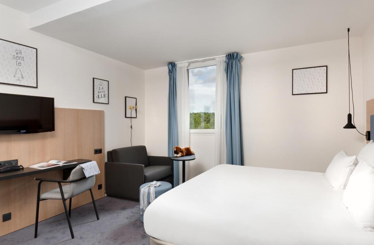 Hotel Ibis Styles Montargis Arboria Pannes  Luaran gambar