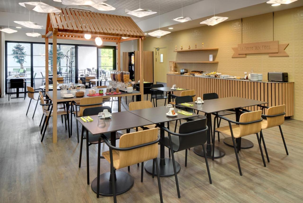 Hotel Ibis Styles Montargis Arboria Pannes  Luaran gambar