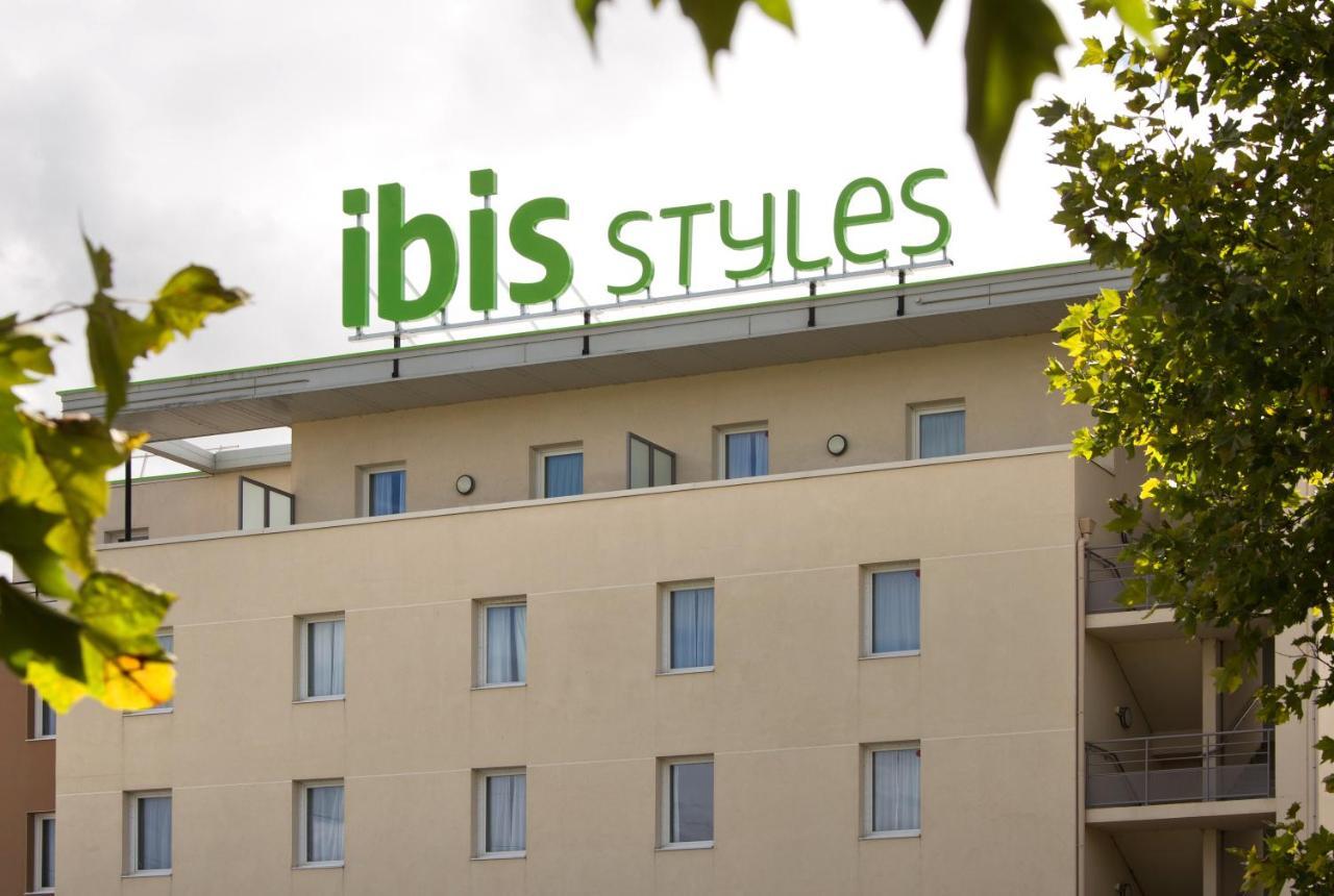 Hotel Ibis Styles Montargis Arboria Pannes  Luaran gambar