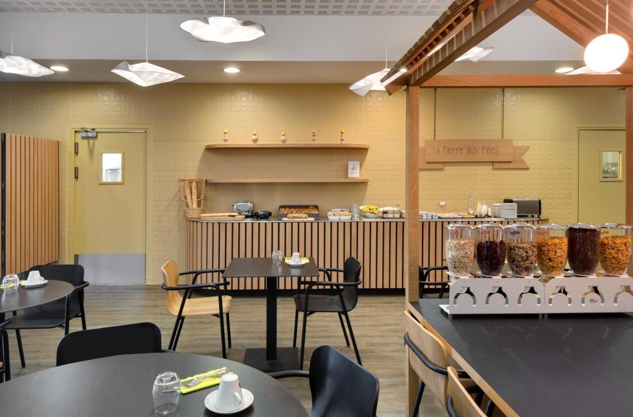 Hotel Ibis Styles Montargis Arboria Pannes  Luaran gambar
