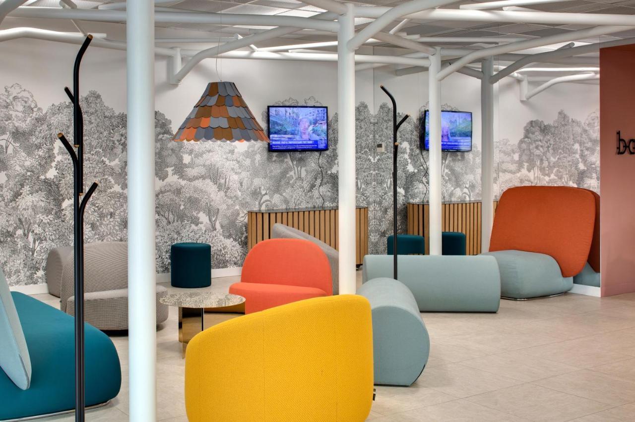 Hotel Ibis Styles Montargis Arboria Pannes  Luaran gambar