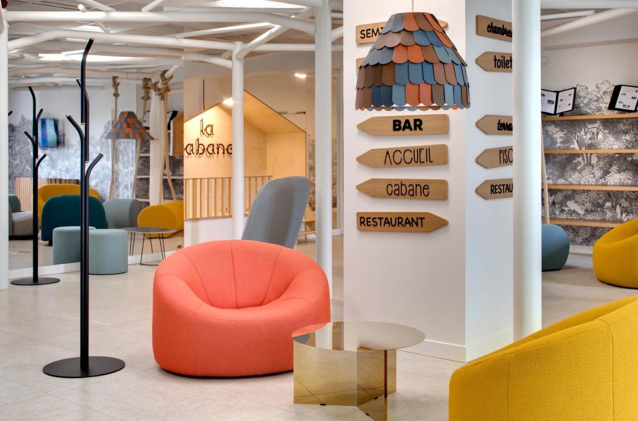Hotel Ibis Styles Montargis Arboria Pannes  Luaran gambar