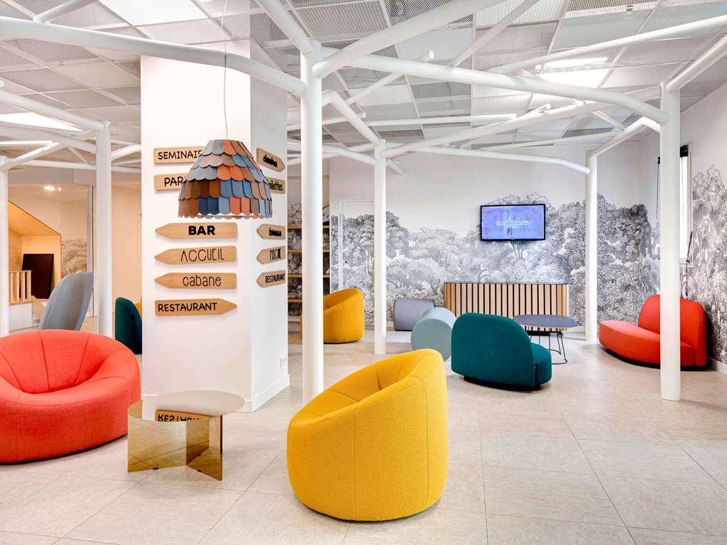 Hotel Ibis Styles Montargis Arboria Pannes  Luaran gambar
