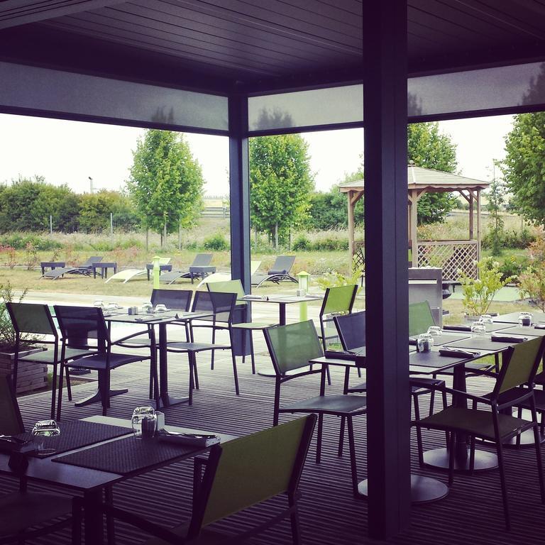 Hotel Ibis Styles Montargis Arboria Pannes  Luaran gambar