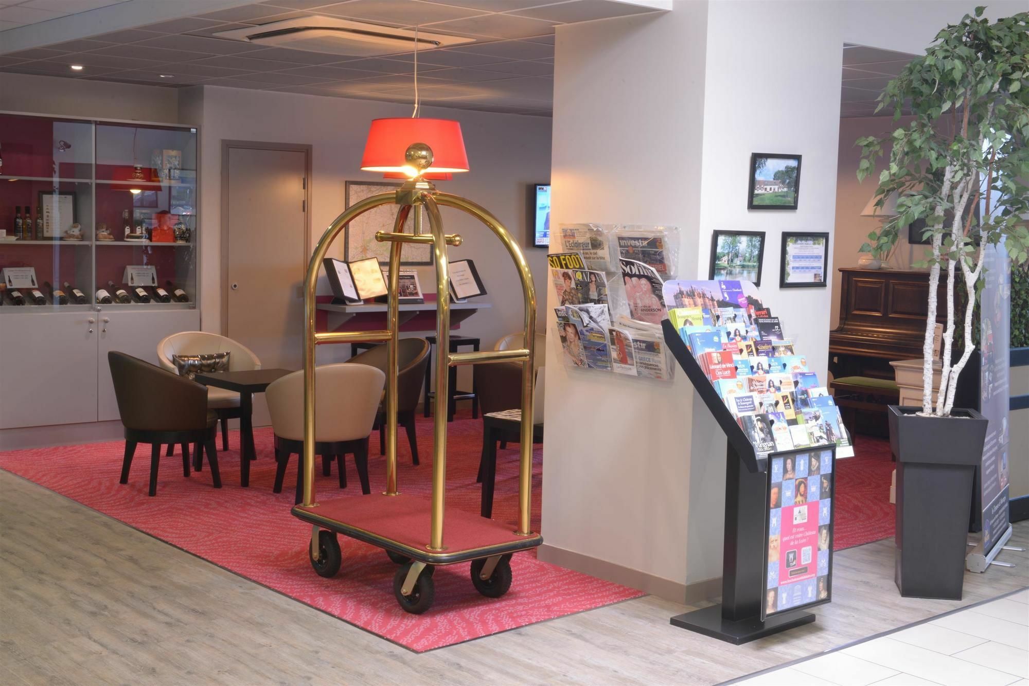 Hotel Ibis Styles Montargis Arboria Pannes  Luaran gambar