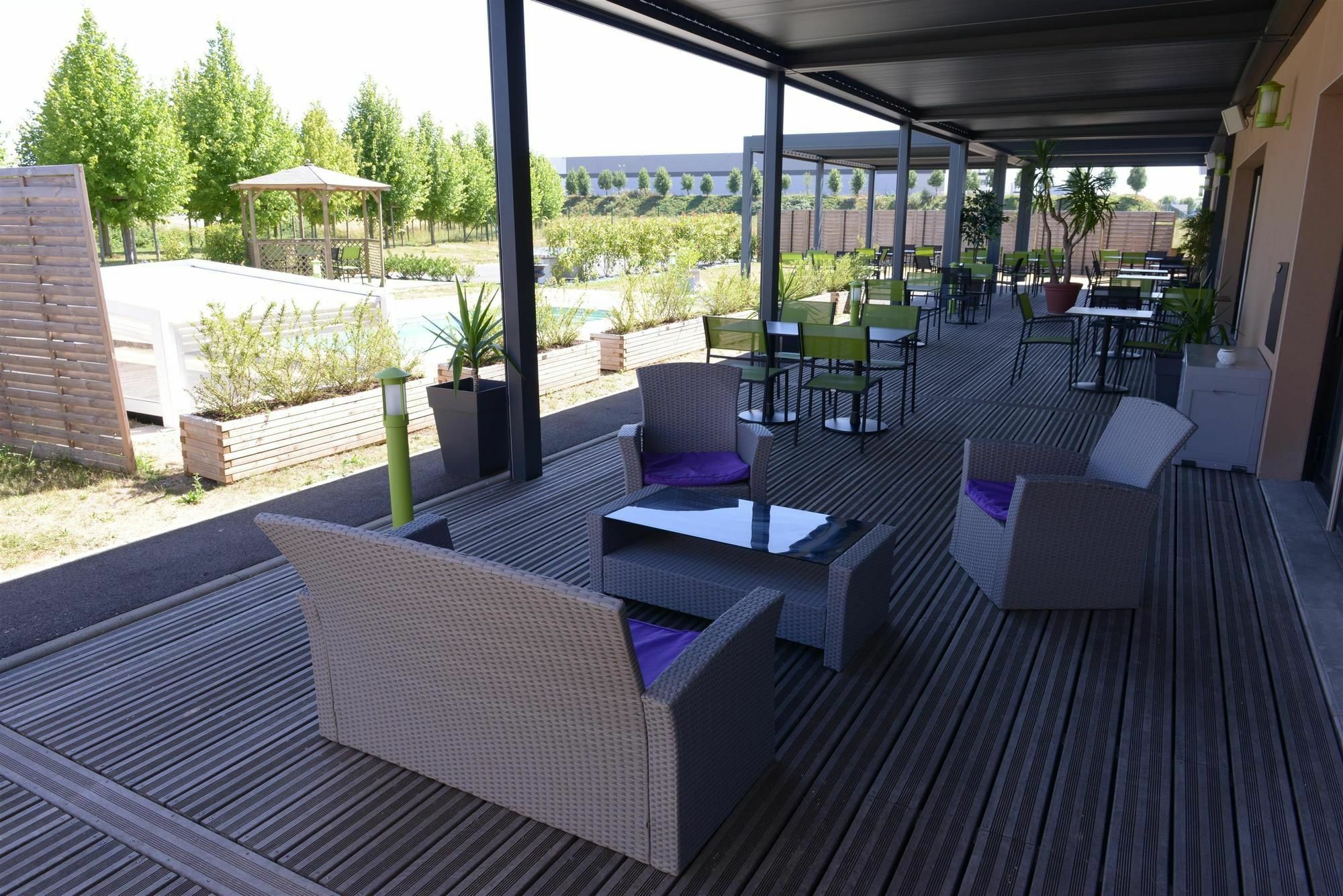 Hotel Ibis Styles Montargis Arboria Pannes  Luaran gambar