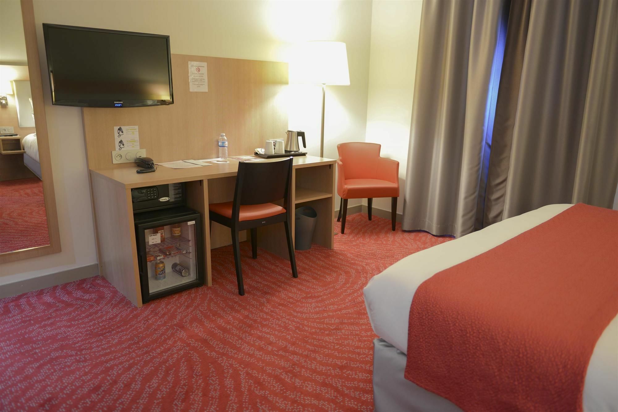 Hotel Ibis Styles Montargis Arboria Pannes  Luaran gambar