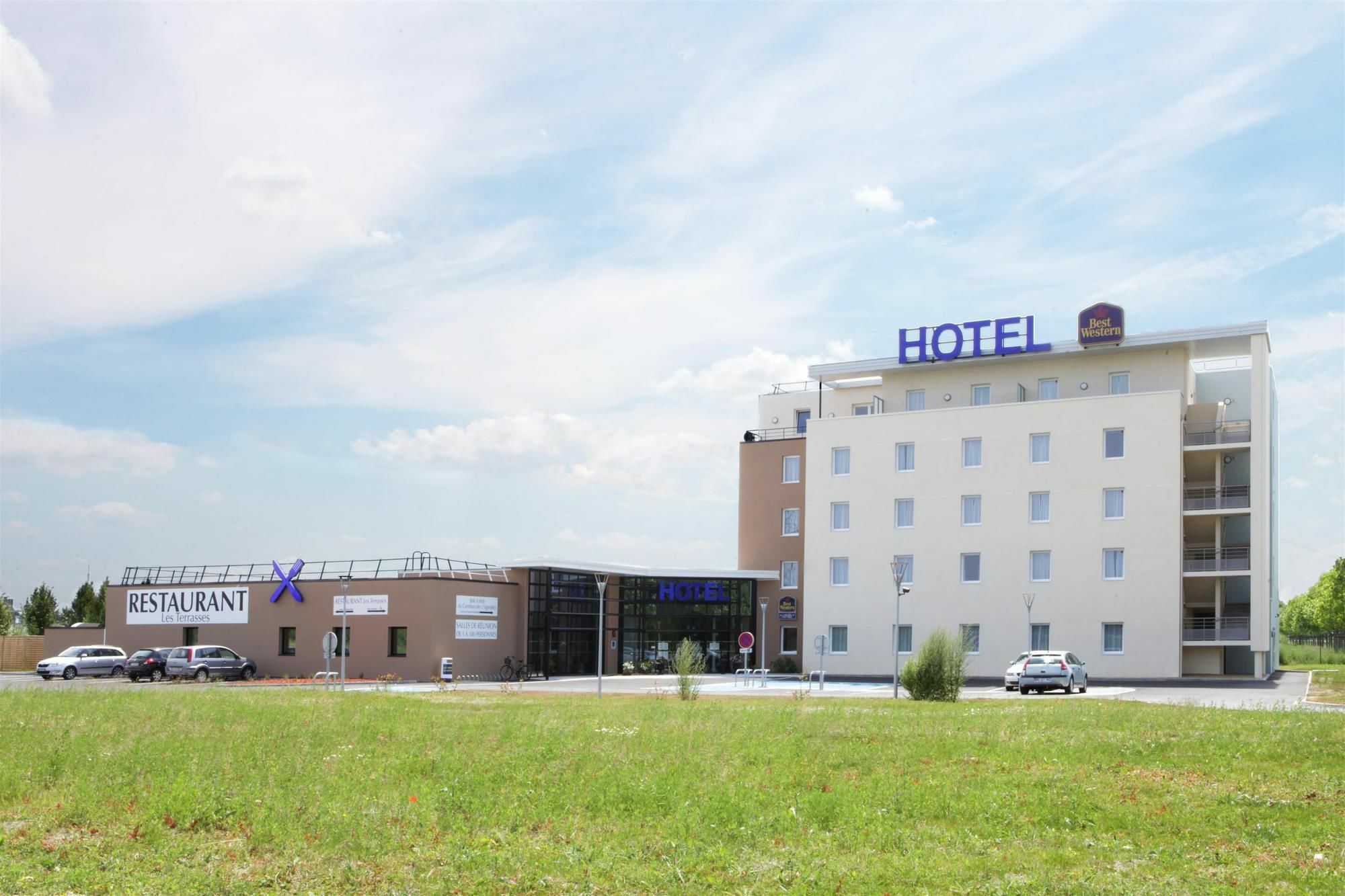 Hotel Ibis Styles Montargis Arboria Pannes  Luaran gambar